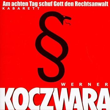 Am achten Tag schuf Gott den Rechtsanwalt