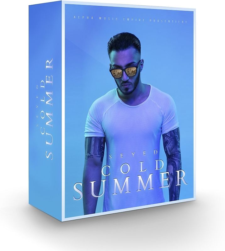 Cold Summer (Ltd.Deluxe Box)