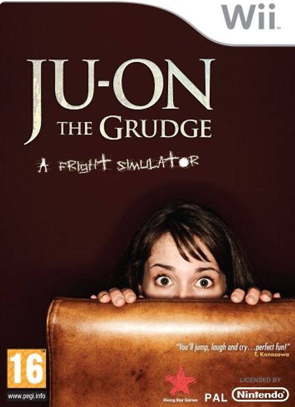 Ju On: The Grudge  [Internationale Version] Nintendo Wii