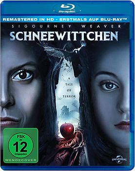 Schneewittchen - A Tale of Terror Blu-ray Disc