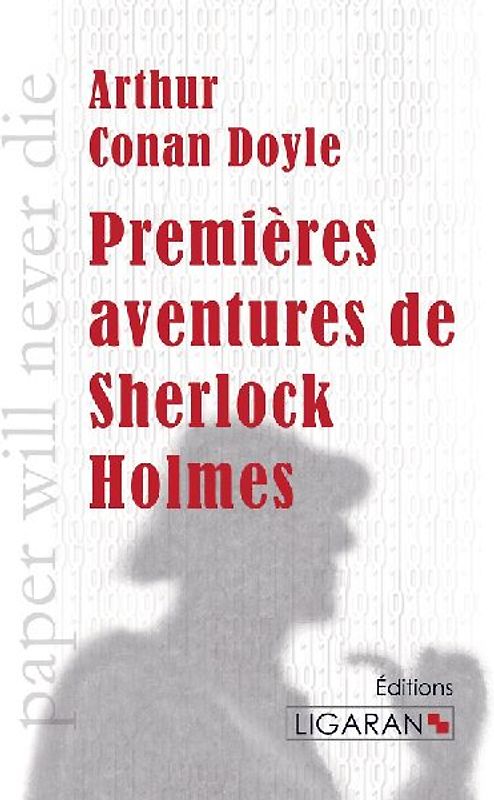 Premières aventures de Sherlock Holmes