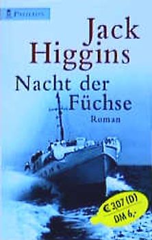 Nacht der Füchse. Roman