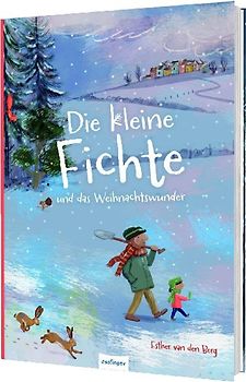 Die kleine Fichte und das Weihnachtswunder
