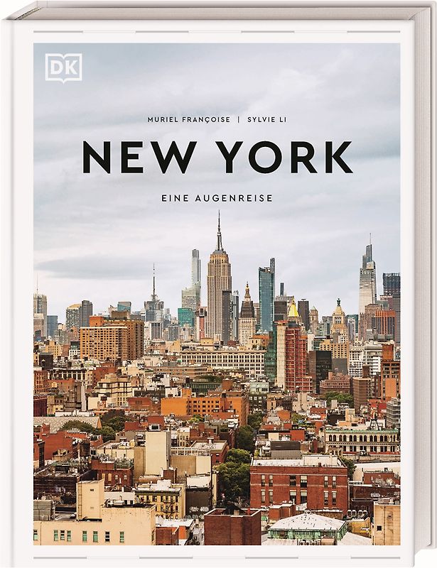 New York. Eine Augenreise