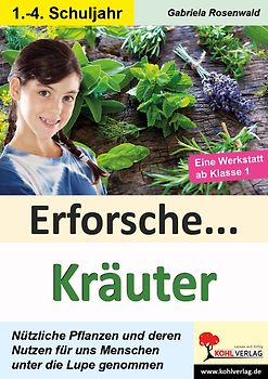 Erforsche Kräuter