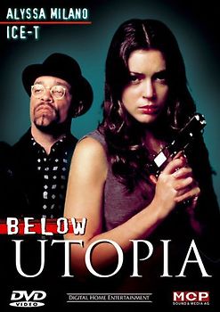 Below Utopia - Spielplatz der Mörder - Richard Shepard DVD