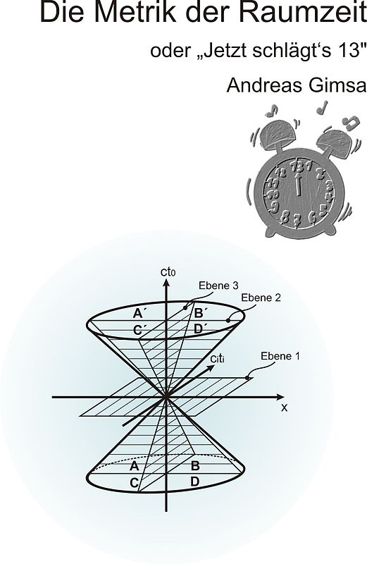 Die Metrik der Raumzeit