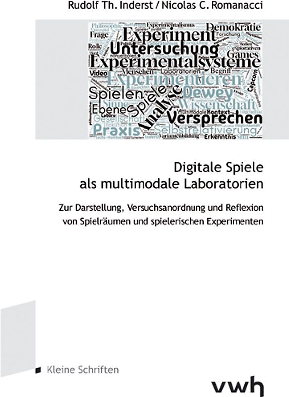 Digitale Spiele als multimodale Laboratorien