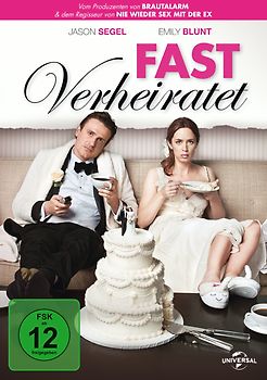 Fast verheiratet DVD