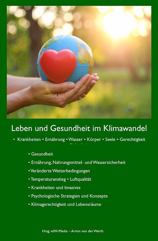Leben und Gesundheit im Klimawandel