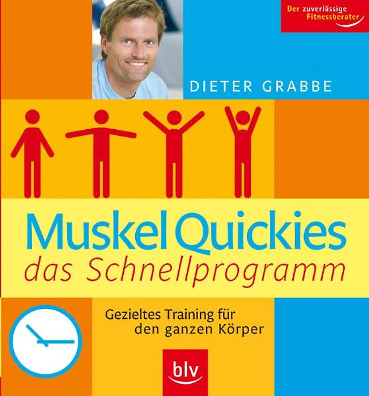 Muskelquickies - das Schnellprogramm