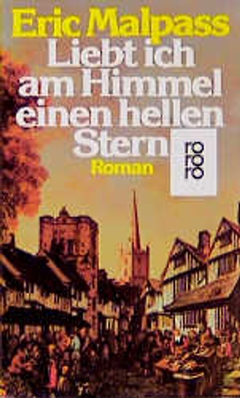 Liebt ich am Himmel einen hellen Stern