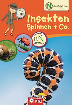 Insekten, Spinnen & Co.