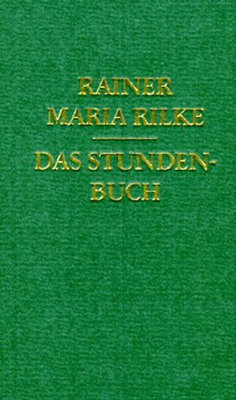 Das Stundenbuch