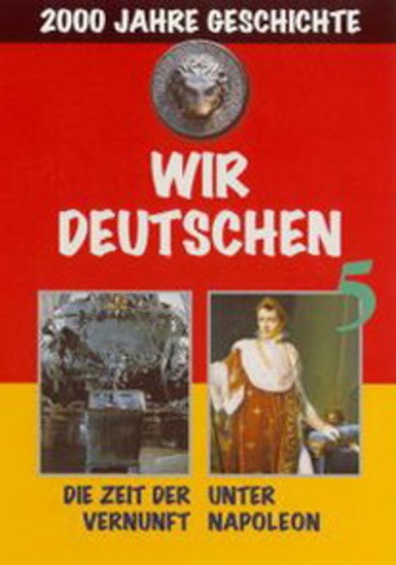 Wir Deutschen - Teil 5 DVD