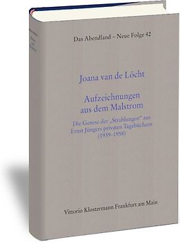 Aufzeichnungen aus dem Malstrom