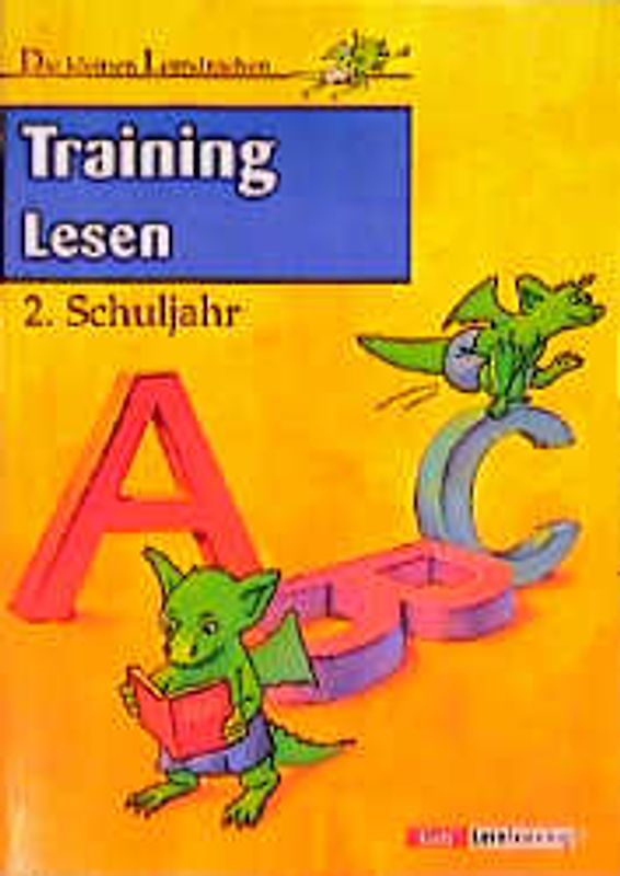 Training Lesen. 2. Schuljahr