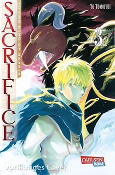 Sacrifice to the King of Beasts 03