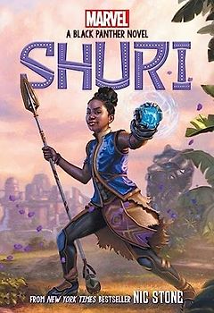 Shuri (Black Panther, 1)