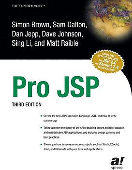 Pro JSP