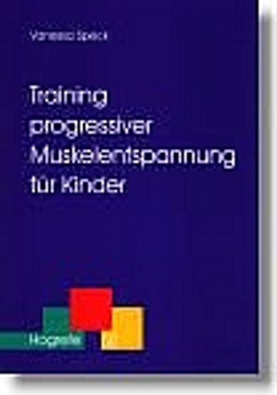 Training progressiver Muskelentspannung für Kinder