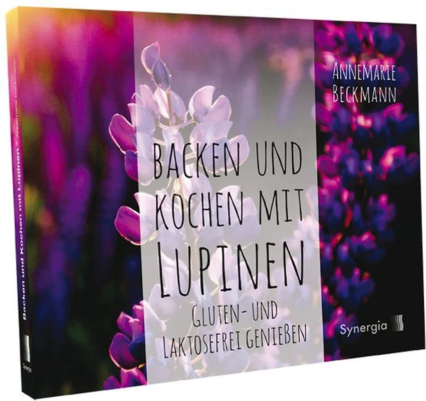 Backen und Kochen mit Lupinen