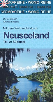 Mit dem Wohnmobil durch Neuseeland