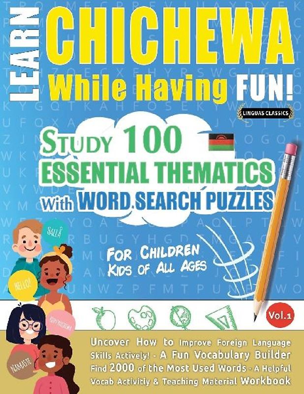 LEARN CHICHEWA WHILE HAVING FUN! - FOR CHILDREN
