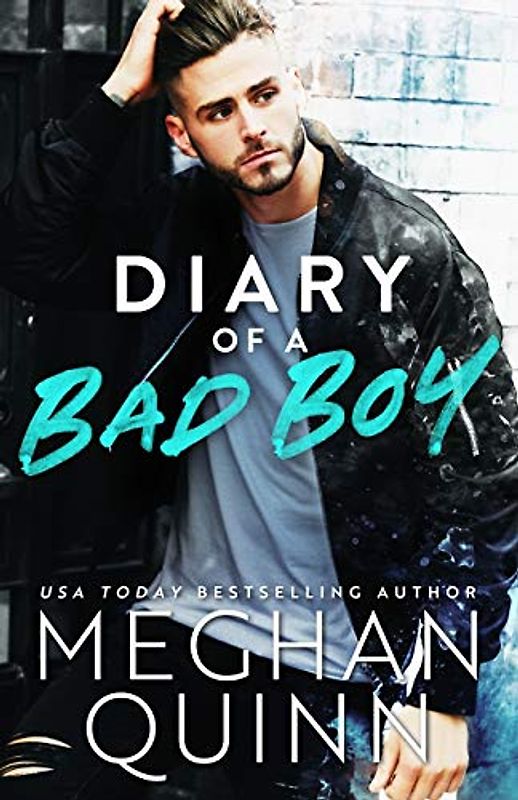 Diary of a Bad Boy (The Bromance Club, Band 2)