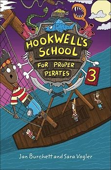 Reading Planet: Astro - Hookwell's School for Proper Pirates 3 - Venus/Gold band