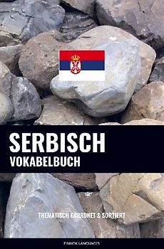 Serbisch Vokabelbuch
