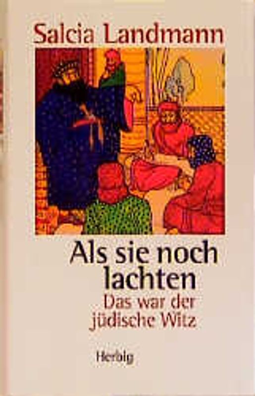 Als sie noch lachten