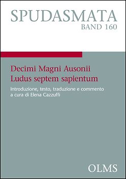 Decimi Magni Ausonii Ludus septem sapientum
