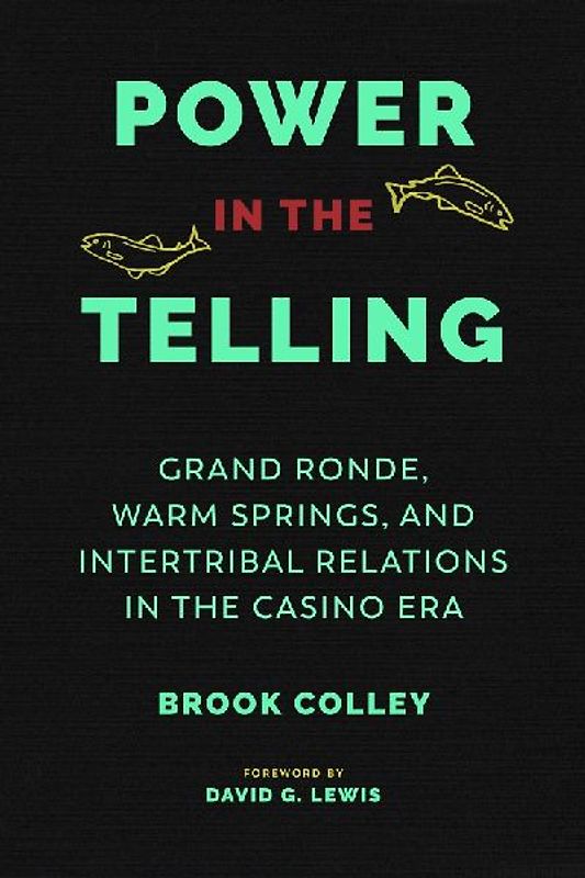 Power in the Telling