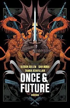 Once & Future Omnibus