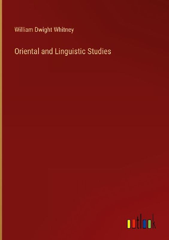 Oriental and Linguistic Studies