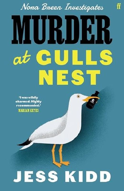 Murder at Gulls Nest
