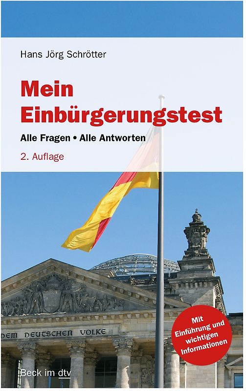 Mein Einbürgerungstest