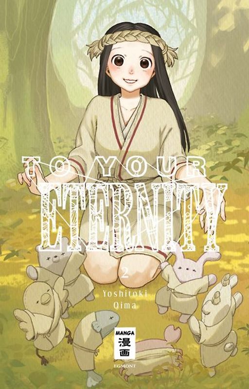 To Your Eternity 02