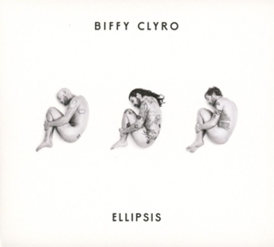 Biffy Clyro - Ellipsis [Deluxe Edition]