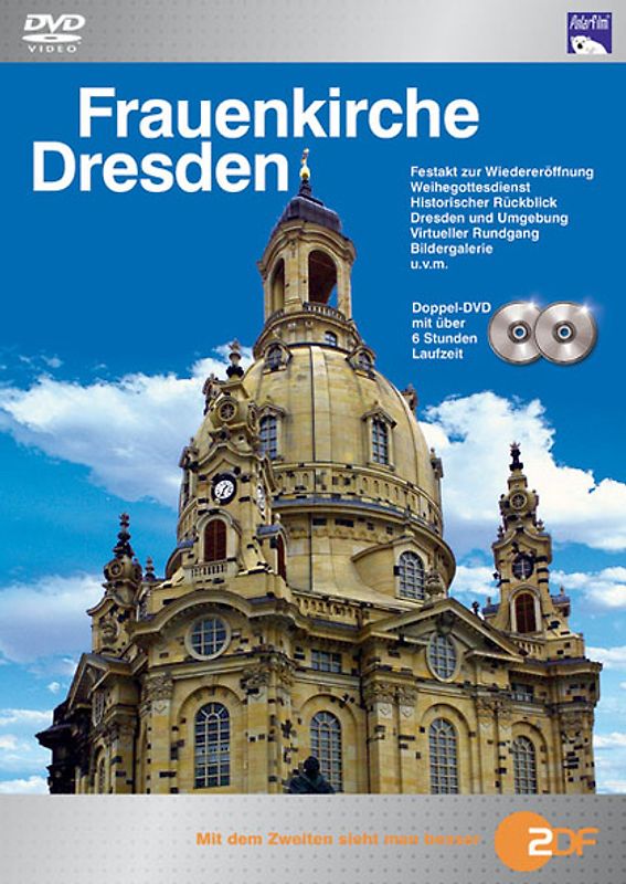 Frauenkirche Dresden (2 DVDs) DVD