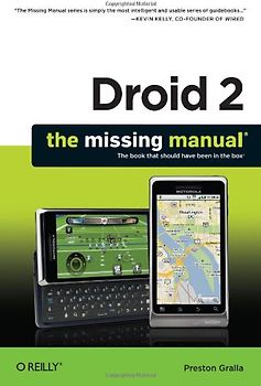 Droid 2: The Missing Manual