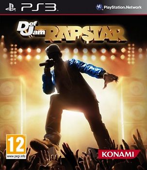 Def Jam Rapstar PlayStation 3