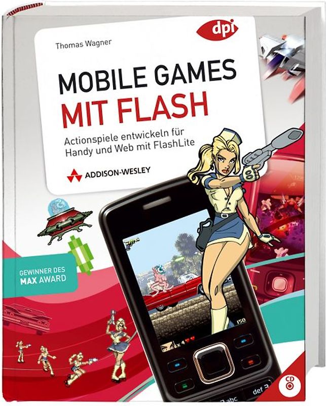 Mobile Games mit Flash