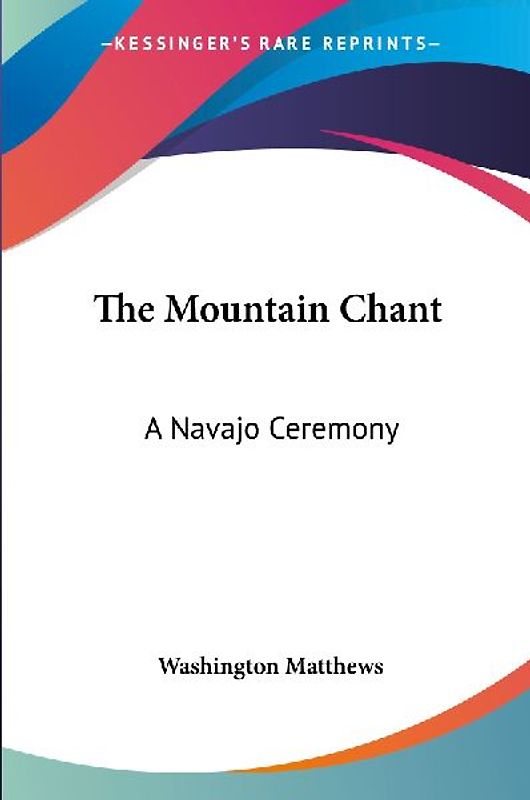 The Mountain Chant