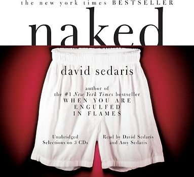 Naked - Sedaris, David