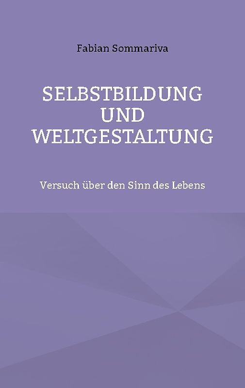 Selbstbildung und Weltgestaltung