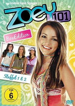 Zoey 101 Staffel [6 DVDs] DVD gebraucht kaufen