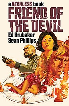 Friend of the Devil (A Reckless Book)
