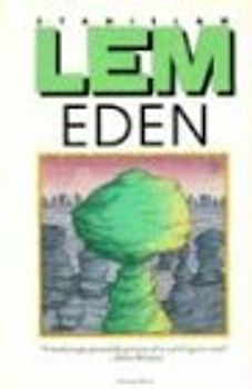 Eden (Helen & Kurt Wolff Book) - Lem, Stanislaw